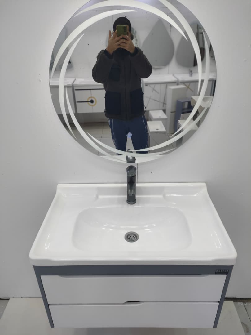 pak3.  (80cmx47cm) + ROBINET MITIGEUR+SIPHON GRATUIT