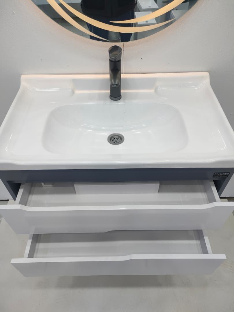 pak3.  (80cmx47cm) + ROBINET MITIGEUR+SIPHON GRATUIT