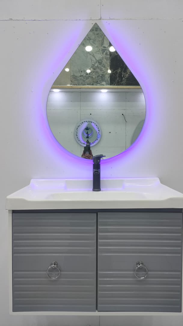 pak5 (80x47cm) + ROBINET MITIGEUR+SIPHON GRATUIT