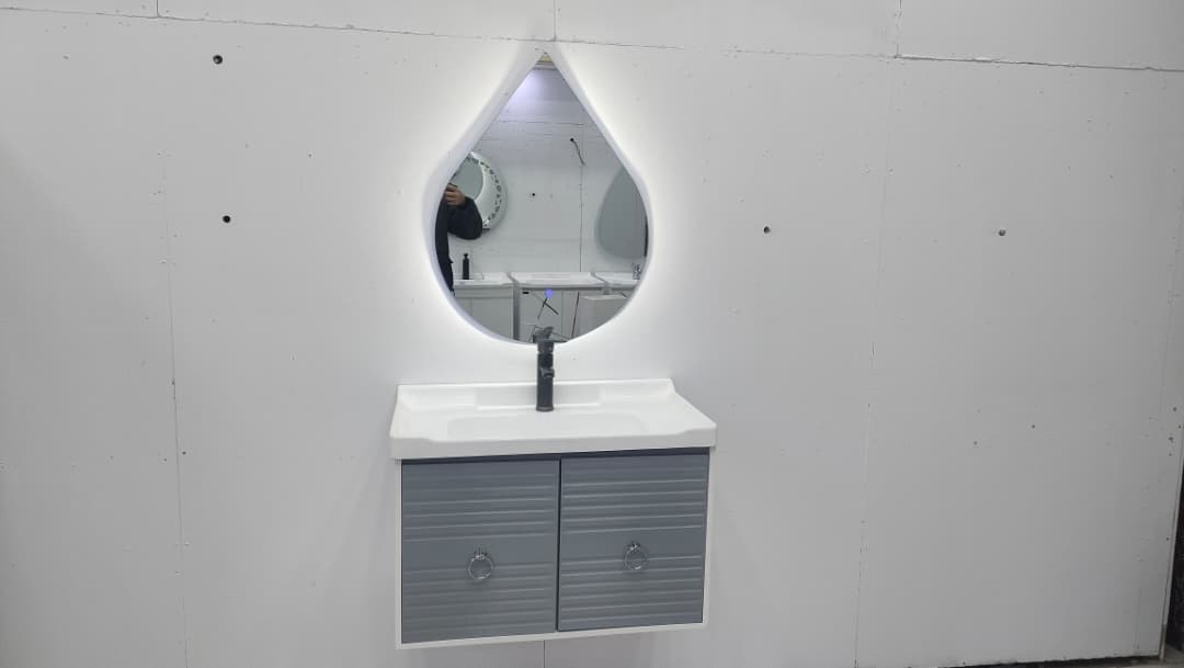 pak5 (80x47cm) + ROBINET MITIGEUR+SIPHON GRATUIT