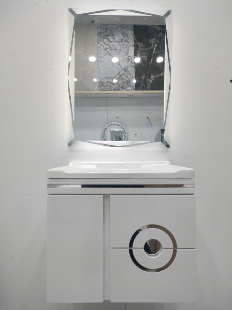 pack n10 (60x47cm) + ROBINET MITIGEUR+SIPHON GRATUIT