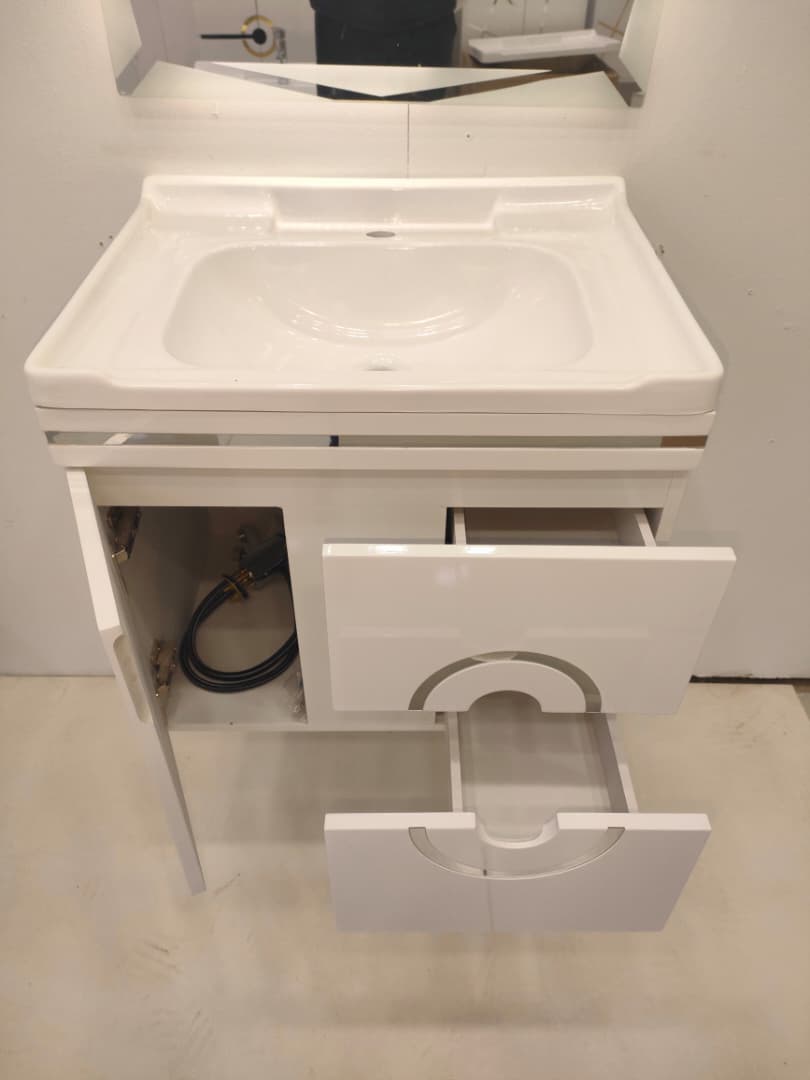 pack n10 (60x47cm) + ROBINET MITIGEUR+SIPHON GRATUIT