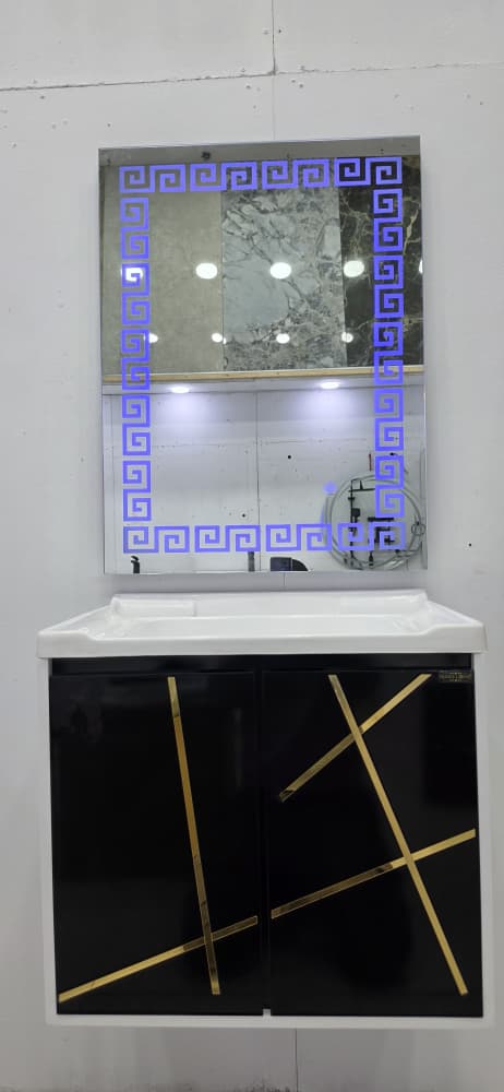 pak20 (60 cm x47) + ROBINET MITIGEUR+SIPHON GRATUIT