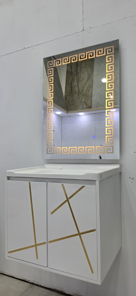 pak18 (60 cm x47) + ROBINET MITIGEUR+SIPHON GRATUIT