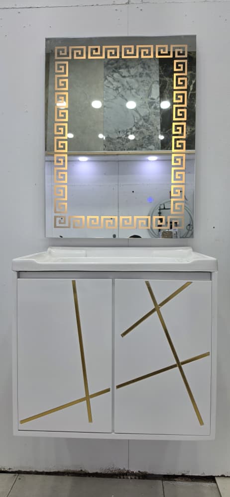 pak17 (60 cm x47) + ROBINET MITIGEUR+SIPHON GRATUIT