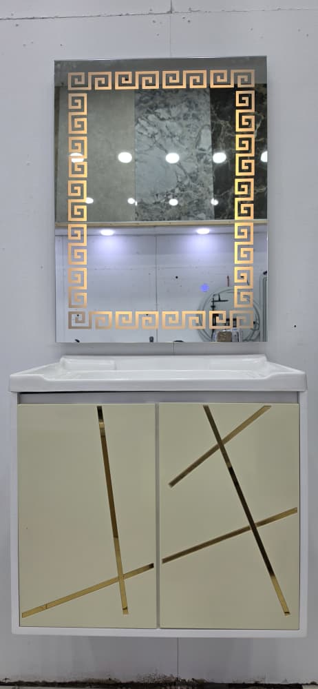 pak19 (60 cm x47) + ROBINET MITIGEUR+SIPHON GRATUIT