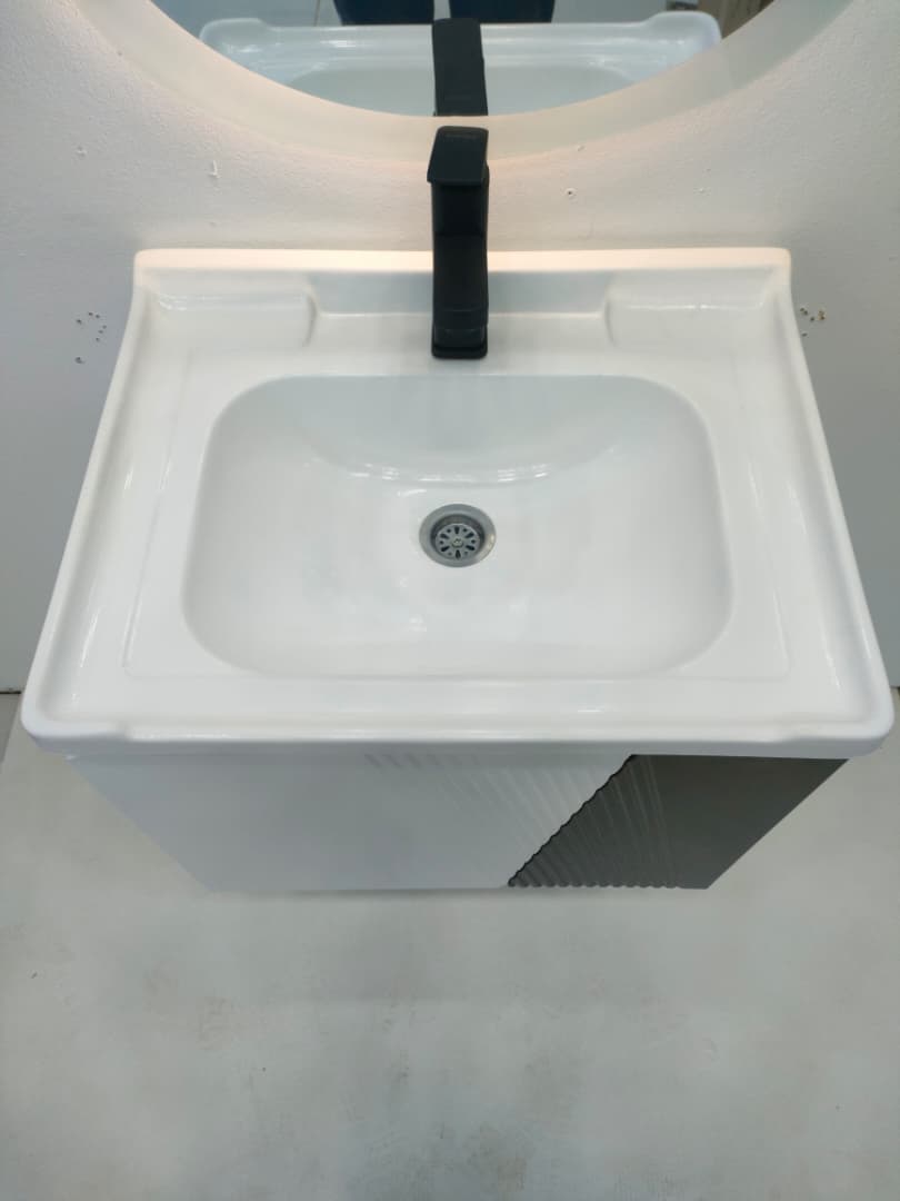 Pack 7 (60 cm x47) + ROBINET MITIGEUR+SIPHON GRATUIT