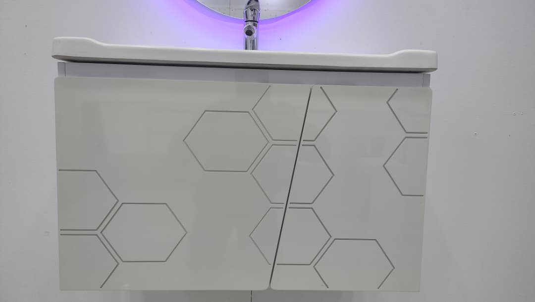 pak N6 (80x47 cm) + ROBINET MITIGEUR+SIPHON GRATUIT