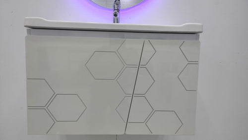 pak N6 (80x47 cm) + ROBINET MITIGEUR+SIPHON GRATUIT