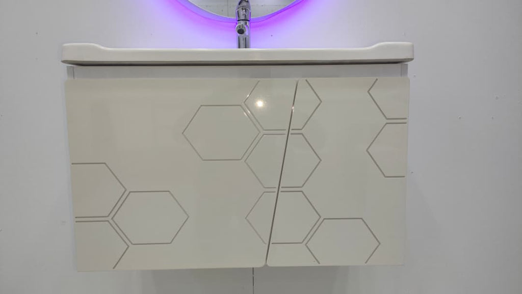 pak N6 (80x47 cm) + ROBINET MITIGEUR+SIPHON GRATUIT
