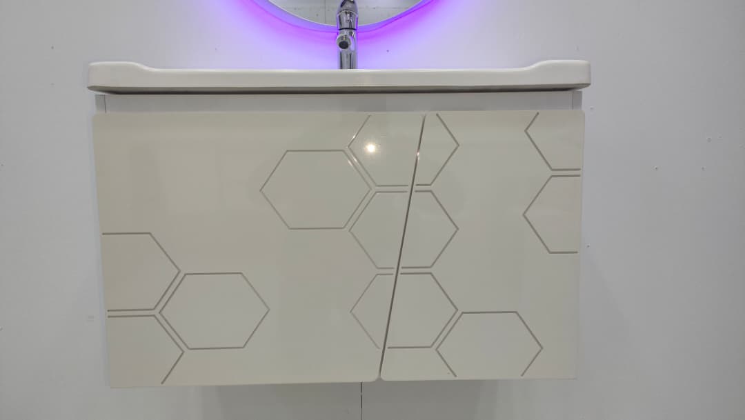 pak N6 (80x47 cm) + ROBINET MITIGEUR+SIPHON GRATUIT
